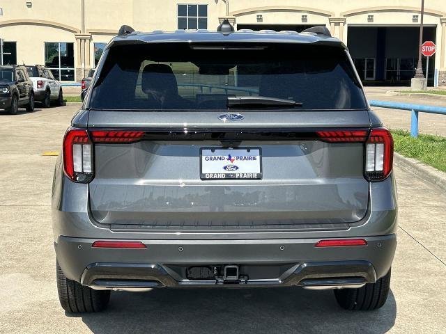 new 2025 Ford Explorer car, priced at $43,559