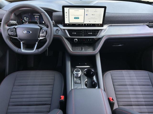 new 2025 Ford Explorer car, priced at $43,559