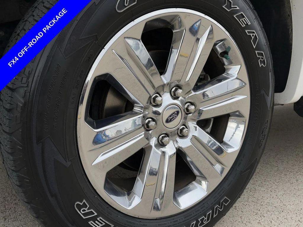 used 2018 Ford F-150 car, priced at $27,299