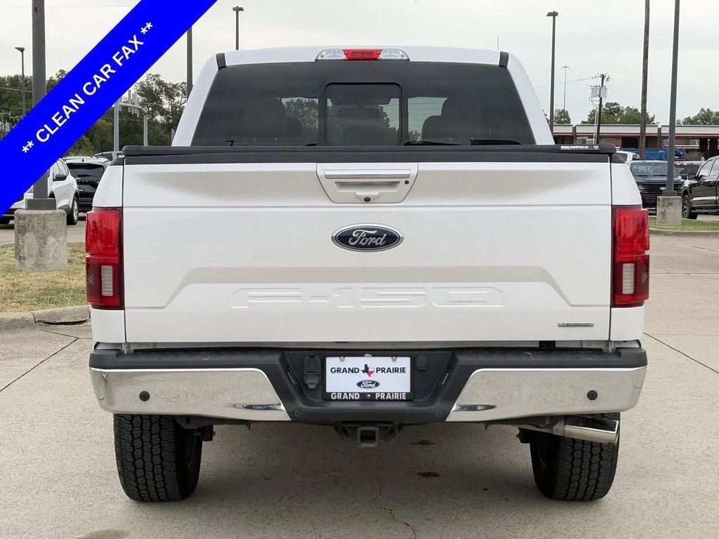 used 2018 Ford F-150 car, priced at $27,299