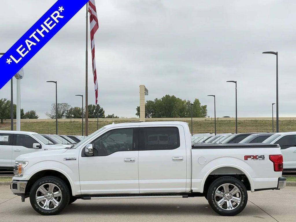 used 2018 Ford F-150 car, priced at $27,299