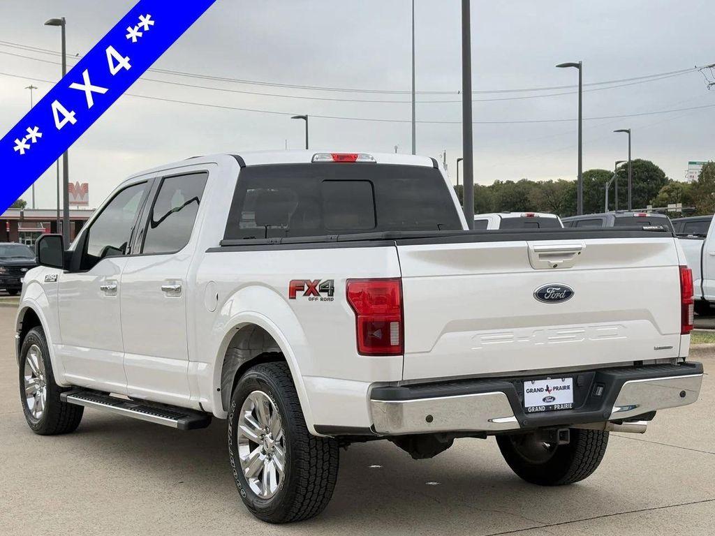 used 2018 Ford F-150 car, priced at $27,299
