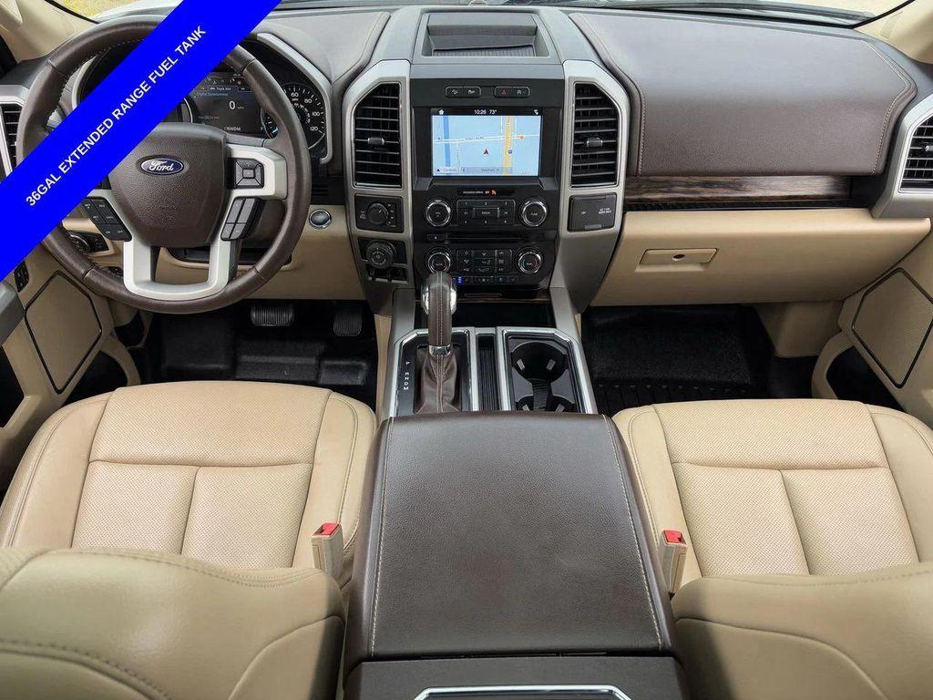 used 2018 Ford F-150 car, priced at $27,299