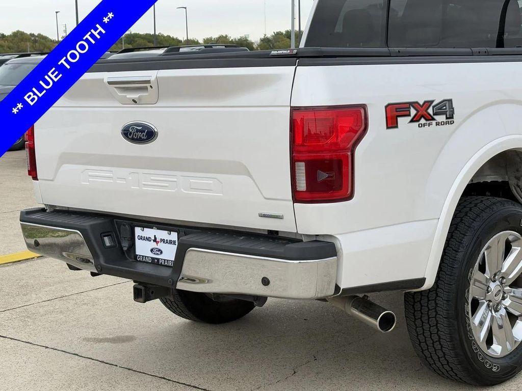 used 2018 Ford F-150 car, priced at $27,299