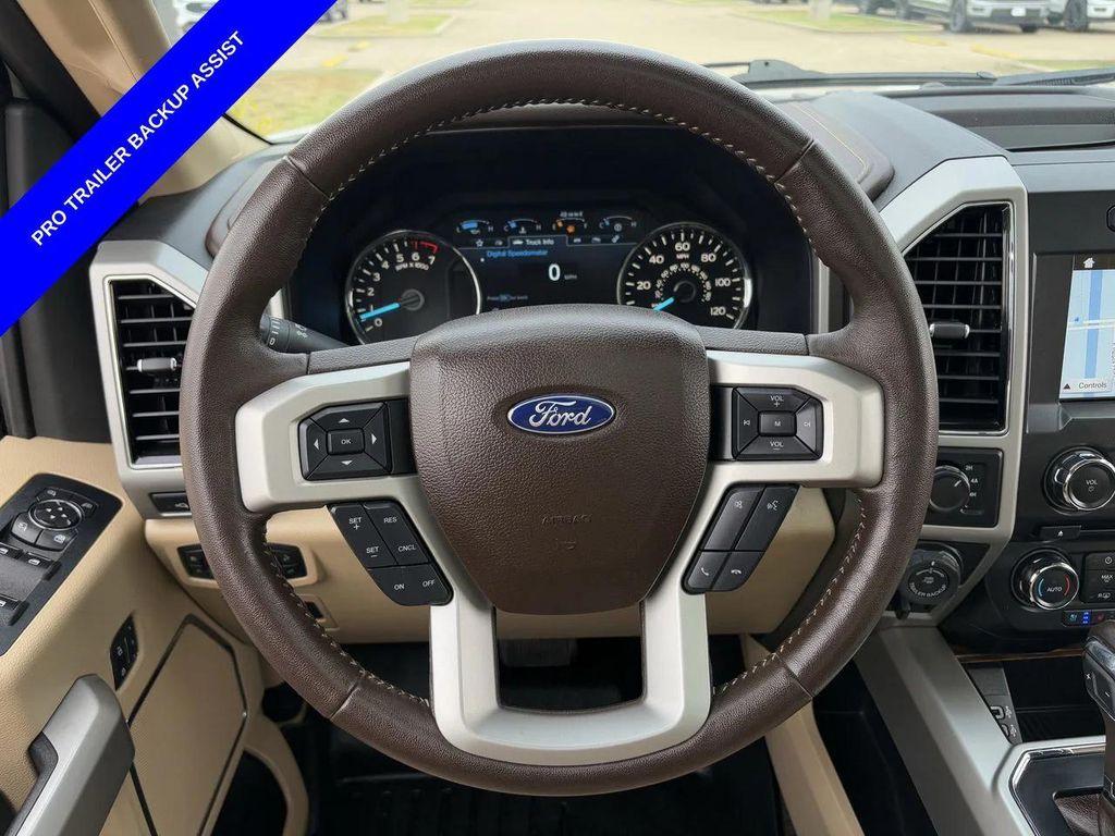 used 2018 Ford F-150 car, priced at $27,299