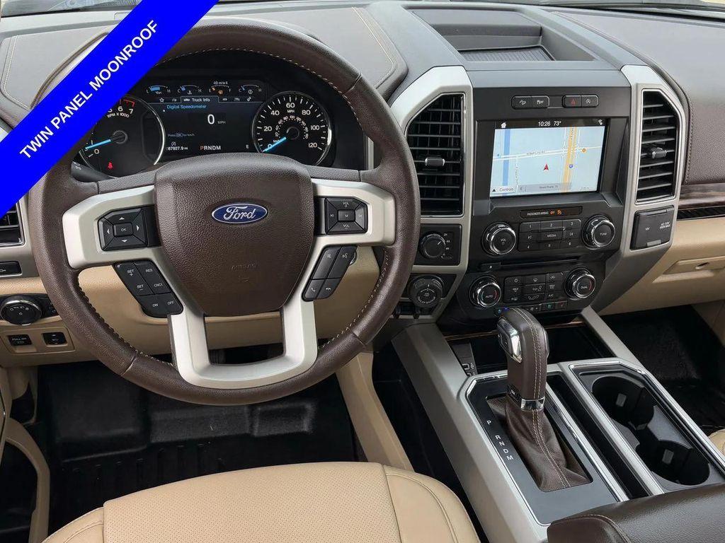 used 2018 Ford F-150 car, priced at $27,299