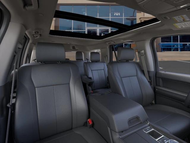 new 2024 Ford Expedition car, priced at $58,600