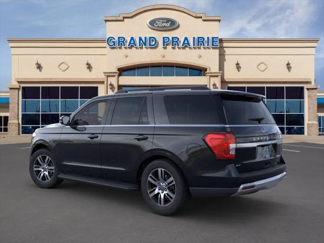 new 2024 Ford Expedition car, priced at $58,600