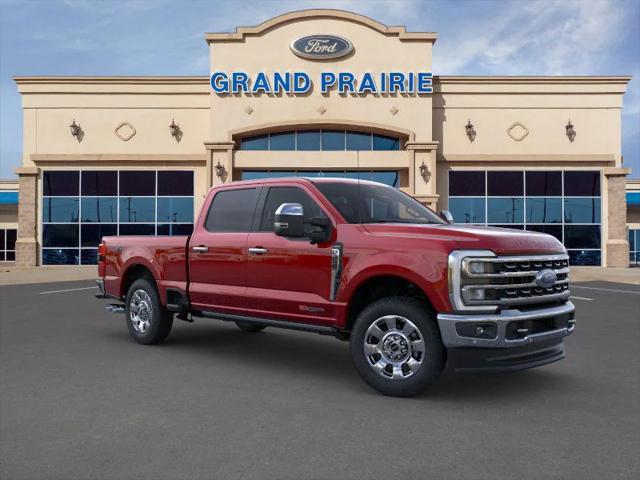 new 2024 Ford F-250 car, priced at $79,945