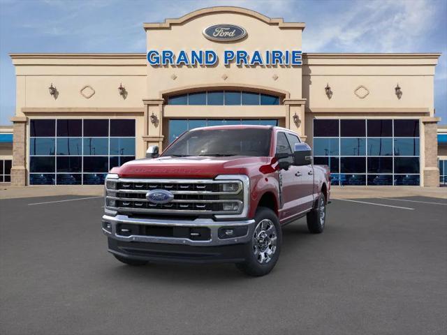 new 2024 Ford F-250 car, priced at $79,945