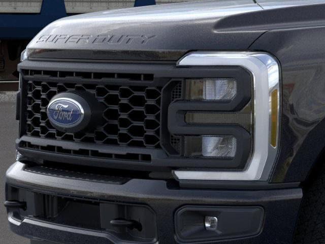 new 2024 Ford F-250 car, priced at $60,728