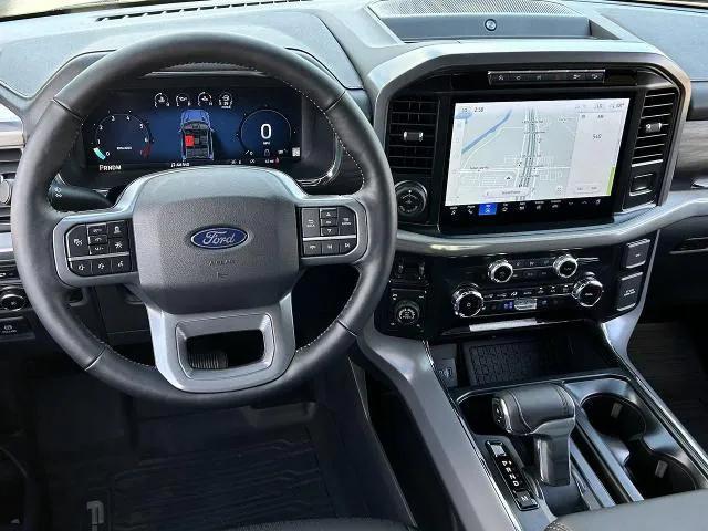 new 2024 Ford F-150 car, priced at $60,616