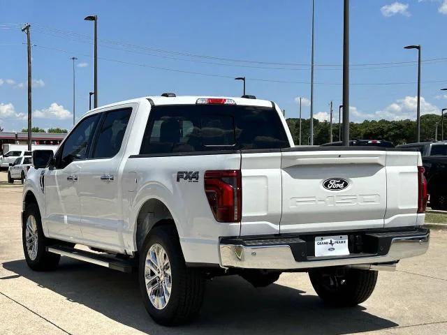 new 2024 Ford F-150 car, priced at $60,616