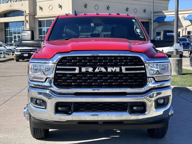 used 2024 Ram 3500 car, priced at $59,999