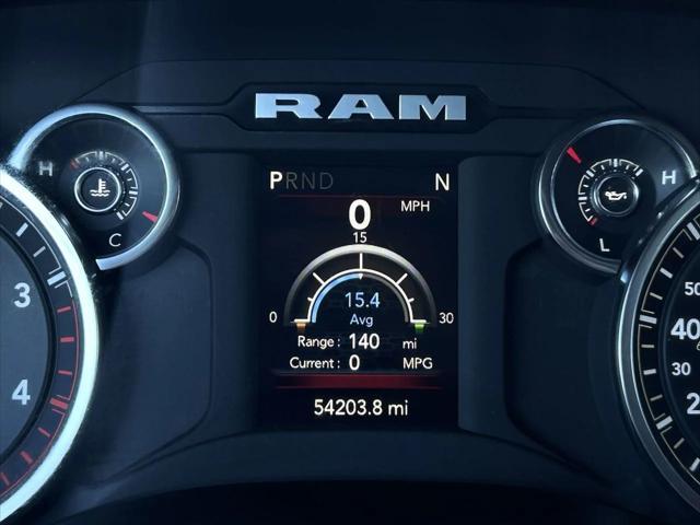 used 2024 Ram 3500 car, priced at $59,999