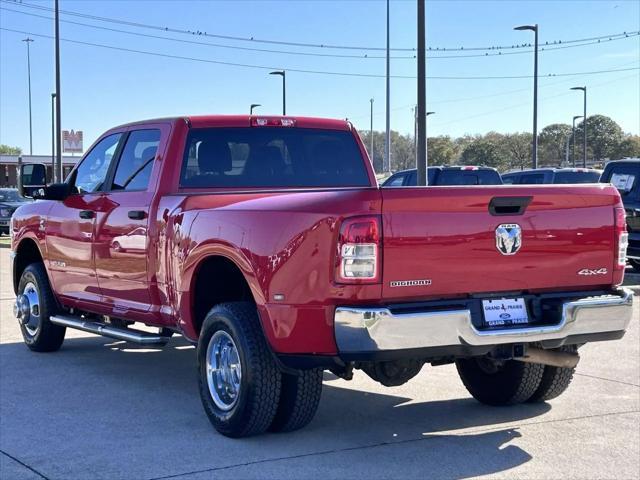 used 2024 Ram 3500 car, priced at $59,999