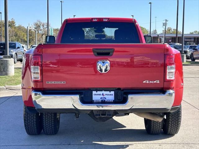 used 2024 Ram 3500 car, priced at $59,999