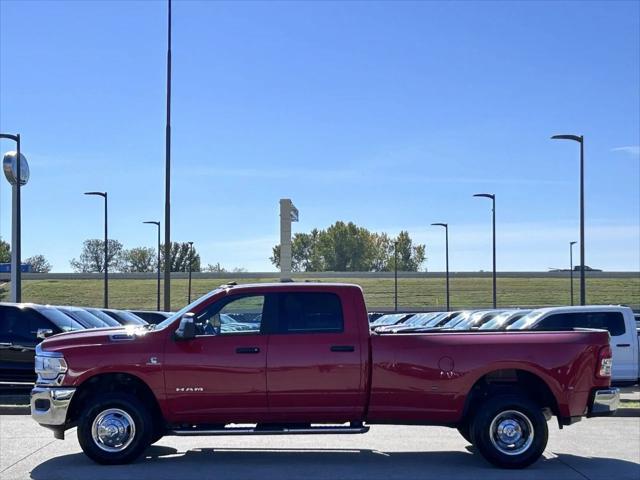 used 2024 Ram 3500 car, priced at $59,999