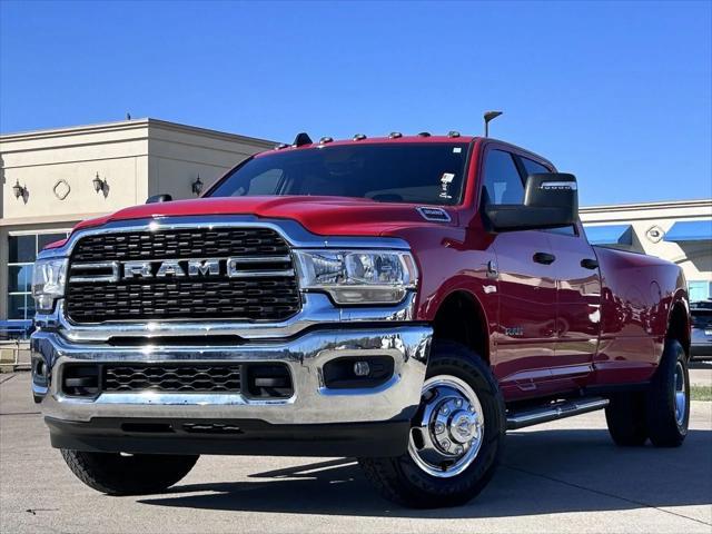 used 2024 Ram 3500 car, priced at $59,999