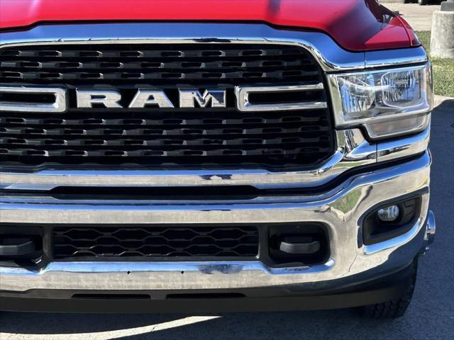 used 2024 Ram 3500 car, priced at $59,999