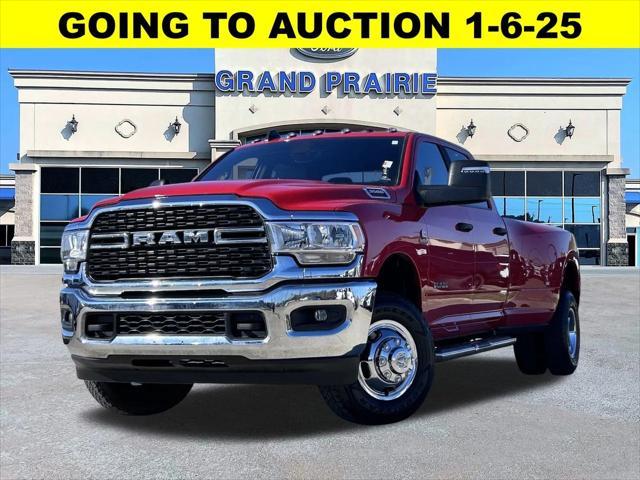 used 2024 Ram 3500 car, priced at $59,999