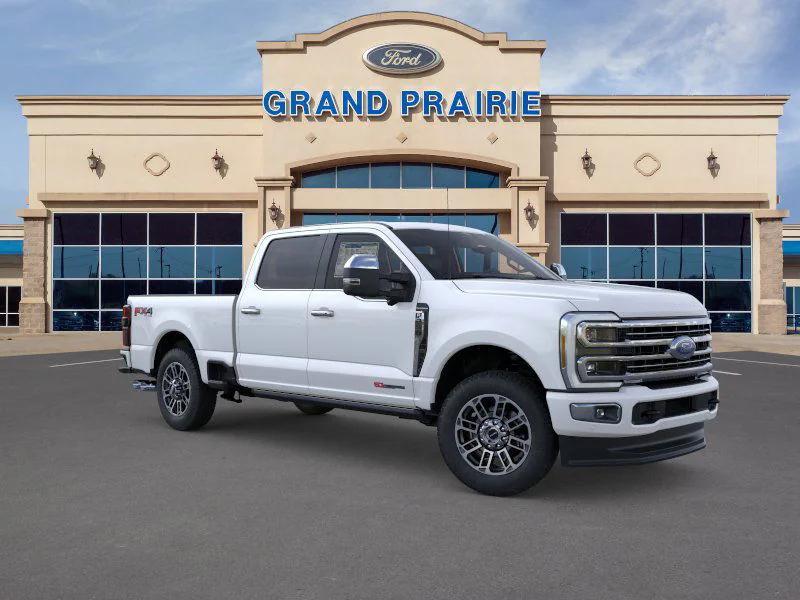 new 2025 Ford F-250 car, priced at $92,912