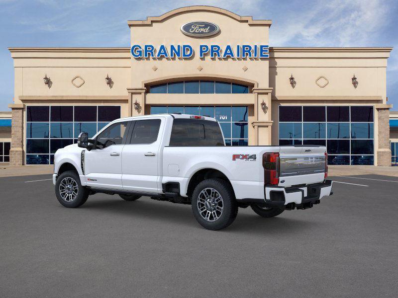 new 2025 Ford F-250 car, priced at $92,912