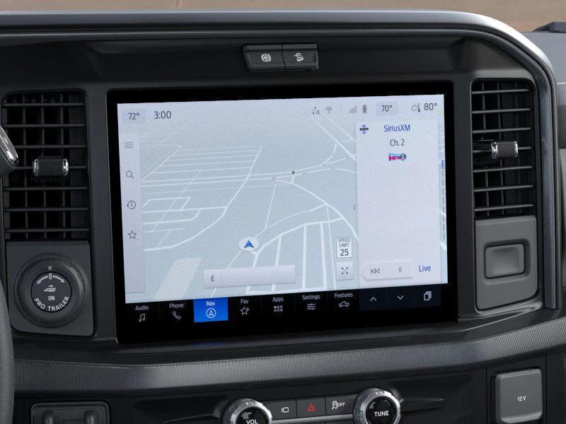 new 2025 Ford F-250 car, priced at $92,912