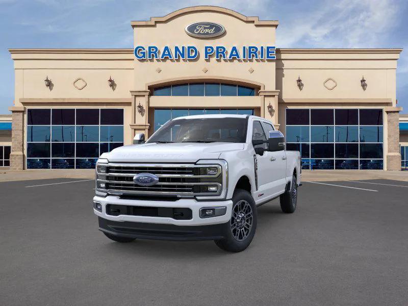 new 2025 Ford F-250 car, priced at $92,912