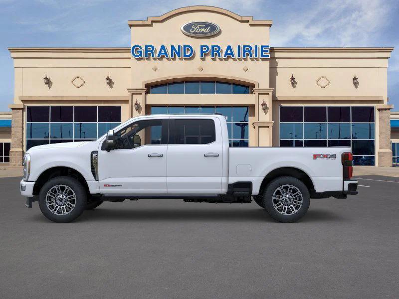 new 2025 Ford F-250 car, priced at $92,912