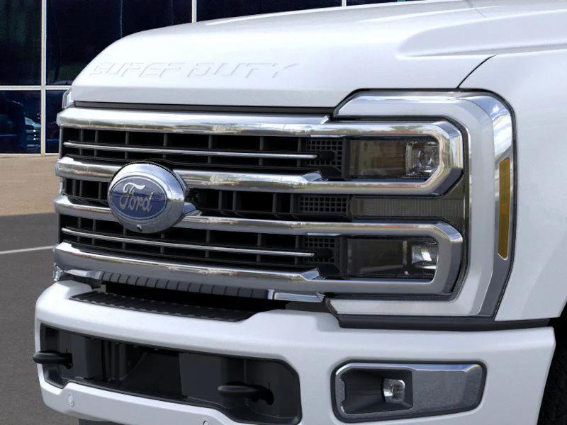 new 2025 Ford F-250 car, priced at $92,912