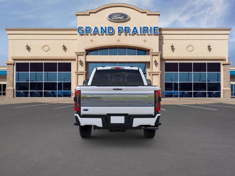 new 2025 Ford F-250 car, priced at $92,912