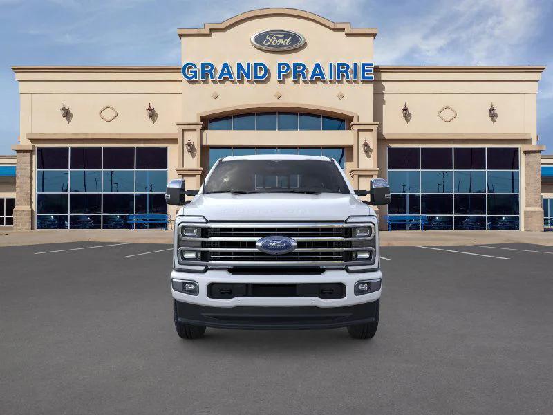 new 2025 Ford F-250 car, priced at $92,912