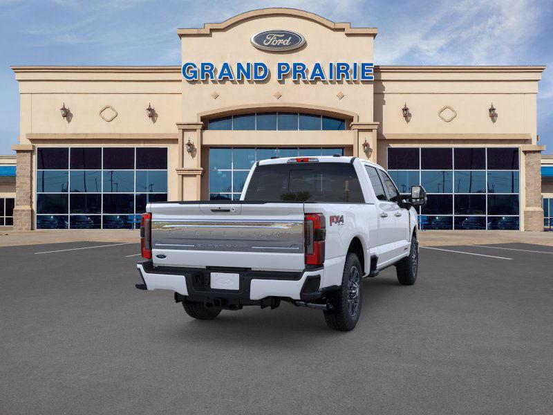 new 2025 Ford F-250 car, priced at $92,912