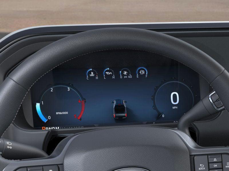 new 2025 Ford F-250 car, priced at $92,912