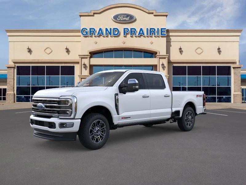 new 2025 Ford F-250 car, priced at $93,612
