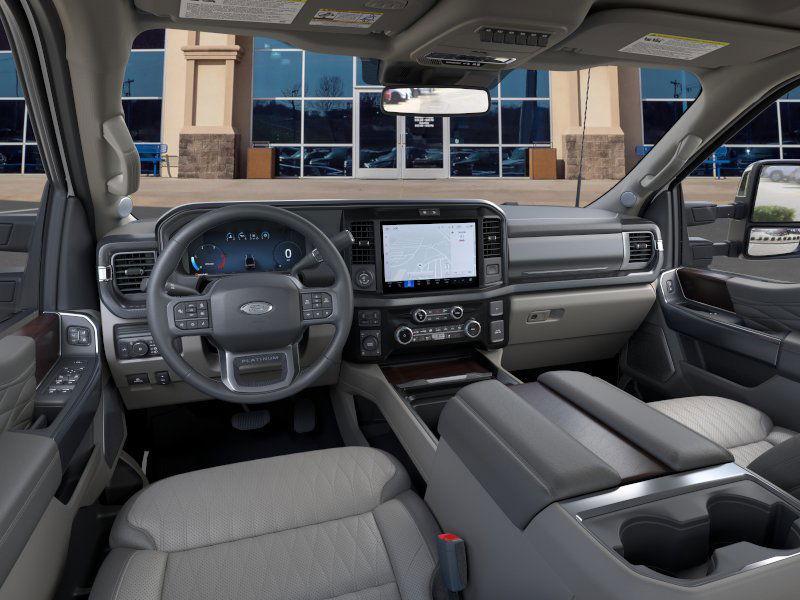 new 2025 Ford F-250 car, priced at $92,912