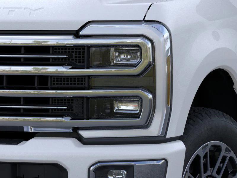 new 2025 Ford F-250 car, priced at $92,912