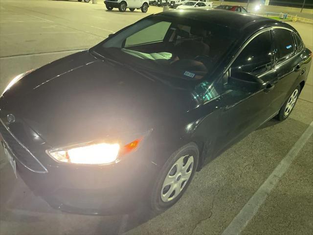 used 2016 Ford Focus car