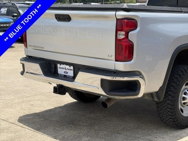 used 2022 Chevrolet Silverado 2500 car, priced at $34,090