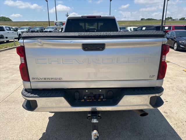 used 2022 Chevrolet Silverado 2500 car
