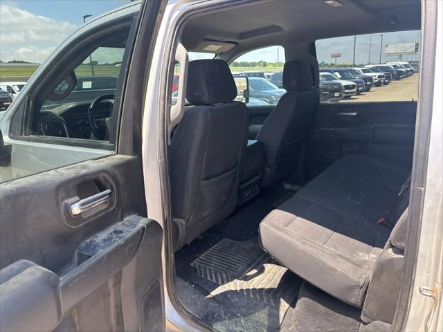 used 2022 Chevrolet Silverado 2500 car