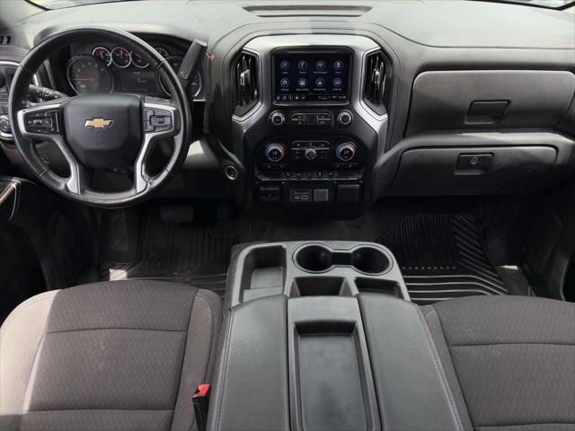 used 2022 Chevrolet Silverado 2500 car, priced at $34,090