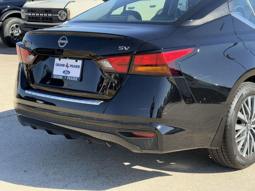 used 2023 Nissan Altima car, priced at $19,255
