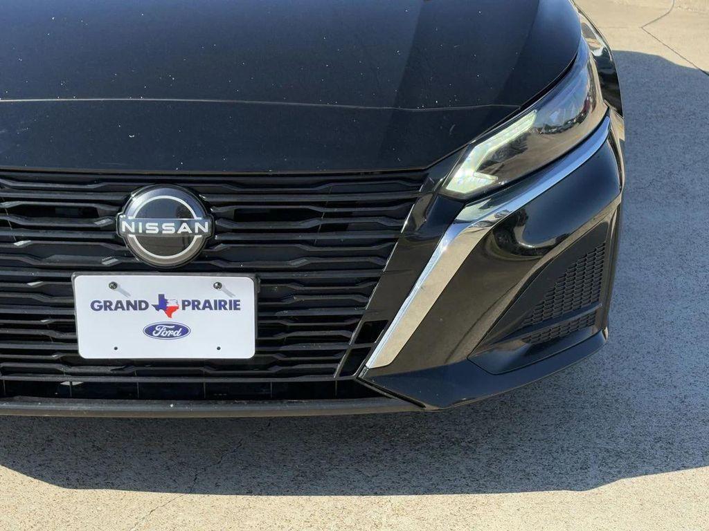 used 2023 Nissan Altima car, priced at $19,255