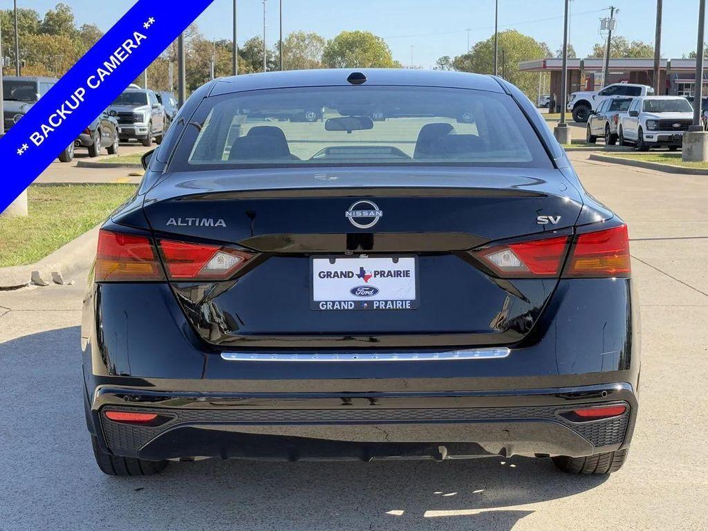 used 2023 Nissan Altima car, priced at $19,255