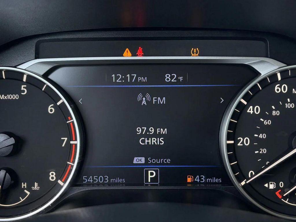 used 2023 Nissan Altima car, priced at $19,255