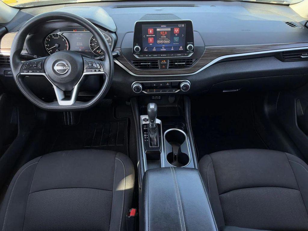 used 2023 Nissan Altima car, priced at $19,255