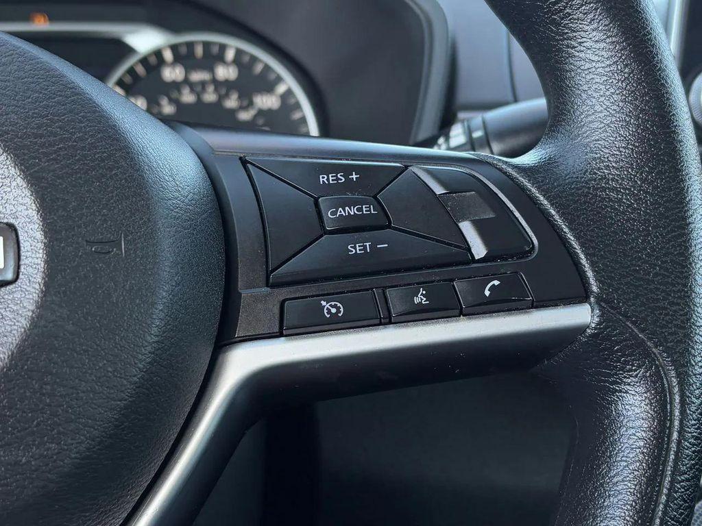 used 2023 Nissan Altima car, priced at $19,255