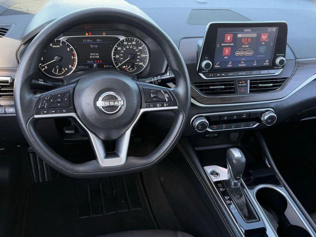 used 2023 Nissan Altima car, priced at $19,255